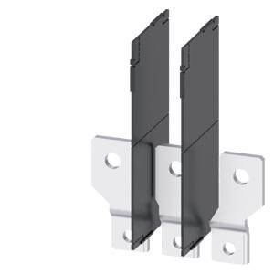 3VA9263-0QC00 SIEMENS SENTRON ÖN KAPIŞIK BUS KONNEKTÖR 3 PARÇA 3VA2 4042949007067 - 1