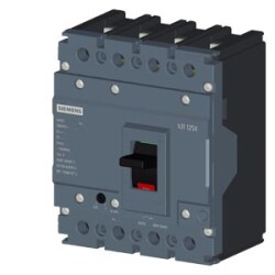 3VJ1012-1EB42-0AA0 SIEMENS 4X125A 18KA ATFM AYARLI TERMİK SABİT MANYETİK AÇMA ÜNİTELİ 3VJ10 KOMPAKT TİP GÜÇ ŞALTERİ SINOPLUS 4001869591001
