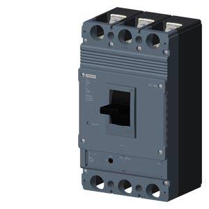 3VJ1332-5DB32-0AA0 SIEMENS SENTRON 3P 320A 36KA SABİT TERMİK MANYETİK KOMPAKT ŞALTER 4001869599199 - 1