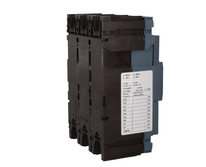 3WA1232-3AB02-0AA0 SIEMENS 3200A 66KA 3P BOY:2 SENTRON AÇIK TİP TERMİK MANYETİK GÜÇ ŞALTERİ SABİT TİP ETU300 LSI TİPİ AÇTIRICILI TERMİK AYARLI 2N0-2NC YARDIMCI KONTAKLI - 1