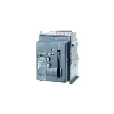 3WT8100-5UA70-0AA2 SIEMENS 1000A 3 KUTUPLU 55KA MOTORLU SABİT AÇIK TİP GÜÇ ŞALTERİ - 1