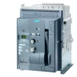 3WT8161-5UA70-0AA2 SIEMENS 1600A 3 KUTUPLU 66KA MOTORLU SABİT AÇIK TİP GÜÇ ŞALTERİ