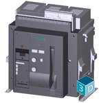 3WT8252-5AA00-0AA2 SIEMENS 2500A 66KA AÇIK TİP GÜÇ ŞALTERİ LSI KORUMALI LCD EKRANLI TRİP İHBAR VE KAPAMAYA HAZIR KONTAK DAHİL 2NO +2NC KONTAKLI