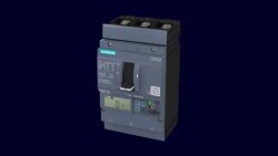 3WT8326-5AA00-0AA2 SIEMENS 3200A 4 KUTUPLU 66KA MANUEL SABİT AÇIK TİP GÜÇ ŞALTERİ
