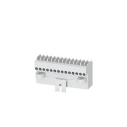 3WT9111-0AB10 SIEMENS 3WT SABİT TİP KUMANDA DEVRESİ BAĞLANTI SOKETİ 4047624339518