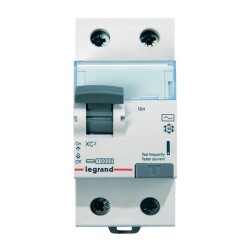 411527 LEGRAND DX³ 2 KUTUPLU 80A 300MA AC TİPİ KAÇAK AKIM KORUMA ANAHTARI 3245064115278