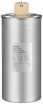 4RB2150-3EA50 SIEMENS 15kVAr 400V GÜÇ ALÇAK GERİLİM GÜÇ KONDANSATÖRÜ 4047624057627 - 1