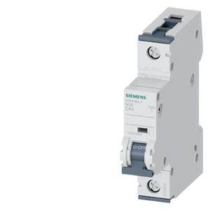 5SY4140-7 SIEMENS MİNİ DEVRE KESİCİ 1P C40A 10KA - 1
