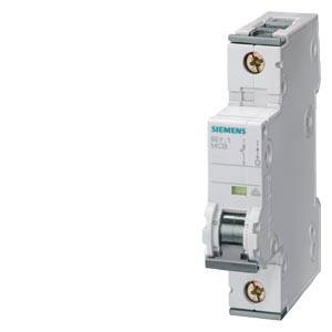 5SY7125-7 SIEMENS MINIATURE CIRCUIT BREAKER 230/400 V 15KA, 1-POLE, C, 25A, D=70 MM 4001869190662 - 1