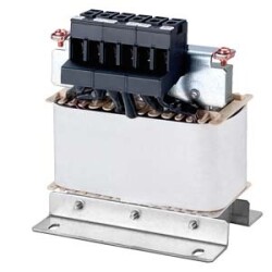 6SL3203-0CE13-2AA0 SIEMENS 0.55...1.1KW GİRİŞ ŞOK BOBİNİ SINAMICS G120C KOMPAKT HIZ KONTROL CİHAZLARI İÇİN