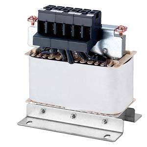 6SL3203-0CE21-0AA0 SIEMENS 1.5...4KW GİRİŞ ŞOK BOBİNİ SINAMICS G120C KOMPAKT HIZ KONTROL CİHAZLARI İÇİN - 1