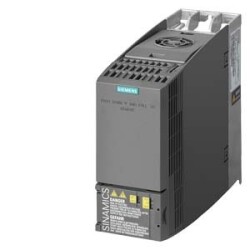 6SL3210-1KE18-8UF1 SIEMENS 4KW 400V KOMPAKT HIZ KONTROL CİHAZI (PROFINET) SINAMICS G120C