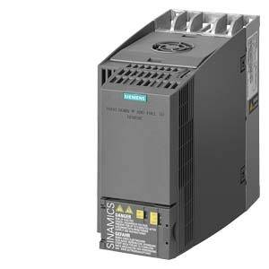 6SL3210-1KE21-3AB1 SIEMENS SINAMICS G120C RATED POWER 5,5KW WITH - 1