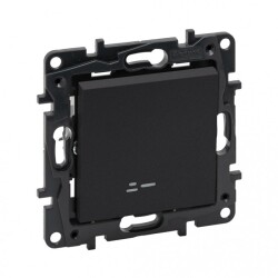 768308 LEGRAND RAVENTİ FÜME IŞIKLI VAVİEN