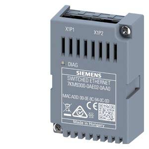 7KM9300-0AE02-0AA0 SIEMENS SENTRON PAC PROFINET HABERLEŞME MODÜLÜ 4001869565873 - 1