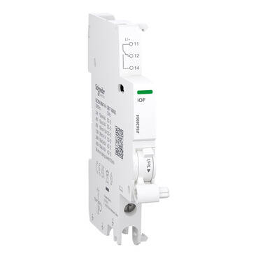 A9A26904 SCHNEIDER ELECTRIC ACTİ9 A9A 1 C/O 100MA İLA 6A, 24VAC İLA 415VAC, 24-130 VDC YARDIMCI KONTAK 3303430484844 - 1