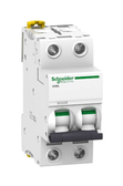 A9F93202 SCHNEIDER ELECTRIC MİNYATÜR DEVRE KESİCİ ACTİ9 İC60L 2P 2A B EĞRİSİ 15000A 100KA - 1