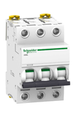 A9F94316 SCHNEIDER ELECTRIC MİNİATURE CİRCUİT BREAKER (MCB) ACTİ9 İC60L 3P 16A C CURVE 15000A 25KA - 1
