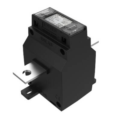 AB-50-5 ENTES 50/5A CL:0.5 10VA BARALI AKIM TRAFOSU M4213 - 1