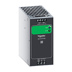 ABLS1A24100E SCHNEIDER ELECTRIC 100…240V AC GİRİŞ, 24V DC ÇIKIŞ, 240W TEK FAZLI 10A GÜÇ KAYNAĞI