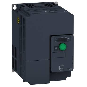 ATV320U55N4C SCHNEIDER ELECTRIC 5,5 KW 380-500 V AC TRİFAZE COMPACT MOTOR HIZ KONTROL CİHAZI - 1