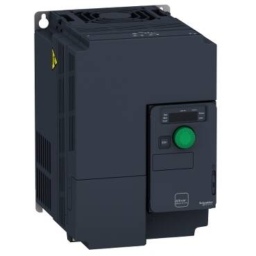 ATV320U75M3C SCHNEIDER AG 7,5 KW 200-240 V AC TRİFAZE MOTOR HIZ KONTROL CİHAZI - 1