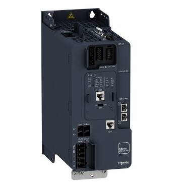 ATV340U75N4E SCHNEIDER AG 7,5KW 10HP 400VAC HIZ KONTROL CİHAZI ALTİVAR 340 ETHERNET - 1