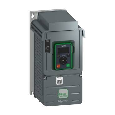 ATV610U55N4 SCHNEIDER ELECTRIC 5.5kW ATV610 VSD HIZ KONTROL CİHAZI IP20 380/415V - 1