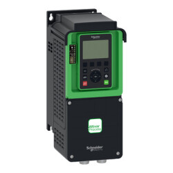 ATV630U07N4 SCHNEIDER ELECTRIC HIZ KONTROL CİHAZI ATV630 - 0,75 KW/1 HP - 380...480 V - IP21