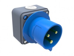 BC1-3403-2210 BEMİS 3/32A DUVAR FİŞ