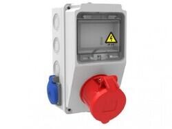 BD1-2134-2020 BEMİS 2 YAN KOMBİNASYON 120X255 5X32A 1 ÖN-1X16A 8698523931042