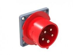 BC1-1505-2114 BEMİS 5X16A 380V IP44 MAKİNA FİŞİ 8698523907351