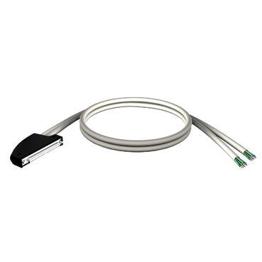 BMXFCW303 SCHNEIDER AG BİR UCU AÇIK DİĞER UCU 40 YOLLU KONNEKTÖRLÜ 3M KABLO - 1