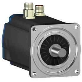 BSH1403P11A1A SCHNEIDER AG 27.8 NM TORK 4000 RPM BSH SERVO MOTOR UZUN GÖVDE - 1