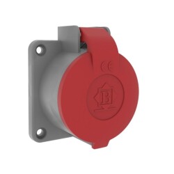 BY10-314 BYES 3X25A MAKİNE PRİZ (PLASTİK)