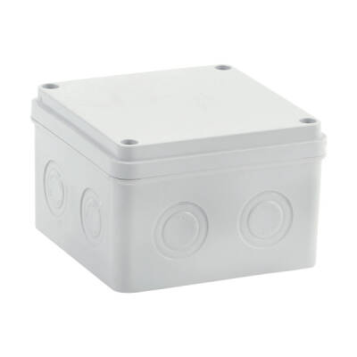 BY25-125 BYES 110x110x74 OPAK KAPAK TERMOPLASTİK BUAT IP65 - 1