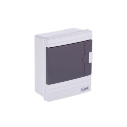 BY30-102 BYES IP44 6’LI SIVA ÜSTÜ W OTOMAT KUTUSU