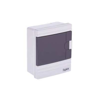 BY30-102 BYES IP44 6’LI SIVA ÜSTÜ W OTOMAT KUTUSU - 1