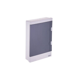 BY30-107 BYES IP44 36’LI SIVA ÜSTÜ W OTOMAT KUTUSU