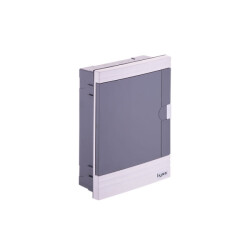 BY30-115 BYES IP44 18’Lİ SIVA ALTI W OTOMAT KUTUSU