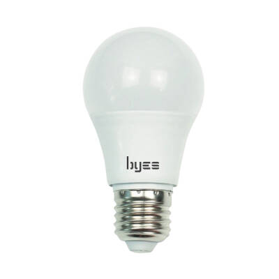 BY70-103 BYES 9W E27 LED AMPÜL BEYAZ 6400K 800 LÜMEN - 1