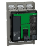 C080N320FM SCHNEIDER ELECTRIC 415VAC 800A 50kA 3P MİC 2.0 ELEKTRONİK KORUMALI KOMPAKT ŞALTER - 2