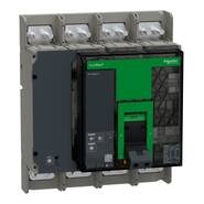 C080N420FM SCHNEIDER ELECTRIC NS800N 50kA 4P 800A FXD MAN. 2.0 KOMPAKT ŞALTER - 1