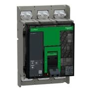 C100N320FM SCHNEIDER ELECTRIC 1000A 50kA 3P MİC 2.0 ELEKTRONİK KORUMALI MANDALLI ŞALTER 415VAC - 1