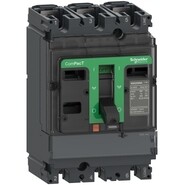 C103100S SCHNEIDER ELECTRIC NSX100NA 3P 100A AC22A AC23A KOMPAKT ANAHTAR