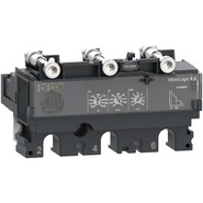C1032D100 SCHNEIDER ELECTRIC NSX100 AC 3P3D 100A KOMPAKT TRİP ÜNİTESİ