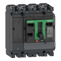C104100S SCHNEIDER ELECTRIC NSX100NA 4P 100A AC22A AC23A KOMPAKT ANAHTAR