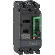 C10F2TM050 SCHNEIDER ELECTRIC NSX100F AC/DC 18kA/415VAC 2P TMD 50A KOMPAKT DEVRE KESİCİ - 1