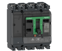 C10F6TM063 SCHNEIDER ELECTRIC NSX100F 4P 415V AC 36kA 63A KOMPAK ŞALTER - 2