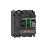 C10F6TM100 SCHNEIDER ELECTRIC 70-100A NSX100F 4P 380V AC 36kA KOMPAKT ŞALTER - 1